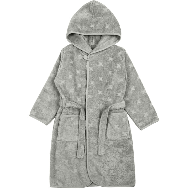 müsli Bademantel Bathrobes & Towels Mineral green 016590401