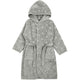 müsli Bademantel Bathrobes & Towels Mineral green 016590401