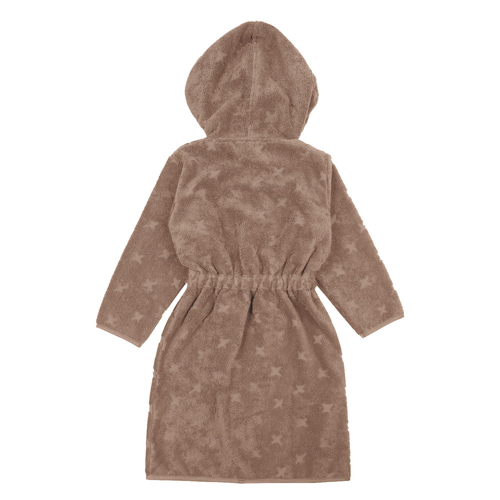 müsli Bademantel Bathrobes & Towels Walnut 017080802