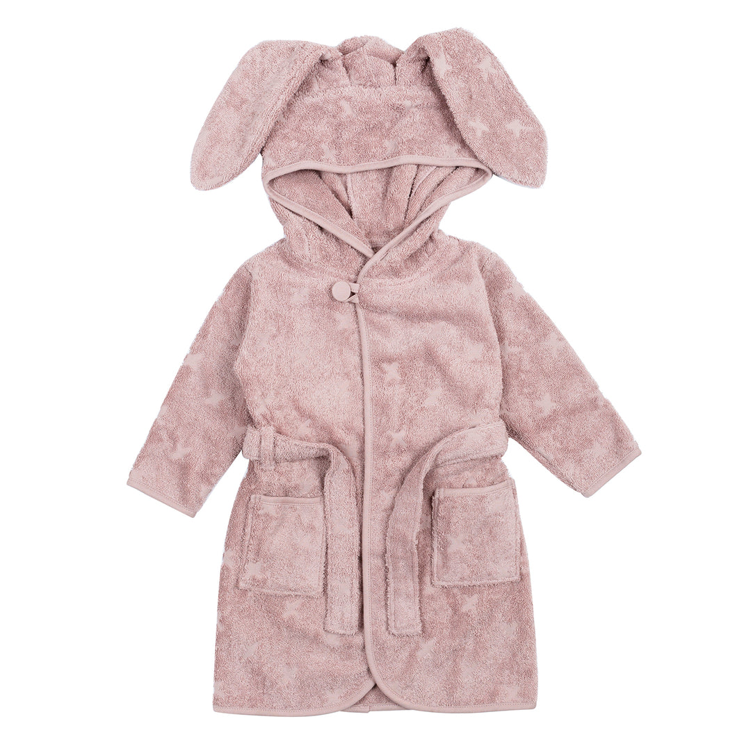 müsli Bademantel mit Schlappohren Bathrobes & Towels Nightingale 014380306