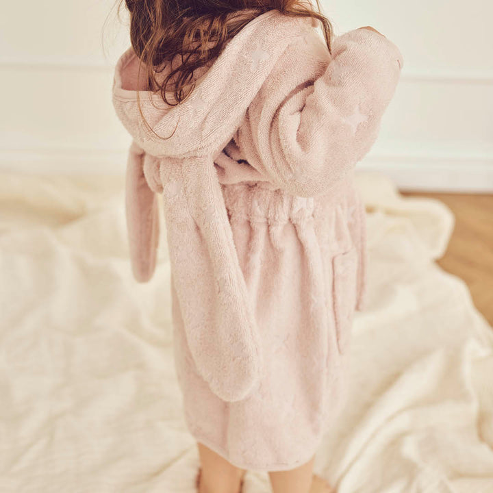 müsli Bademantel mit Schlappohren Bathrobes & Towels Nightingale 014380306