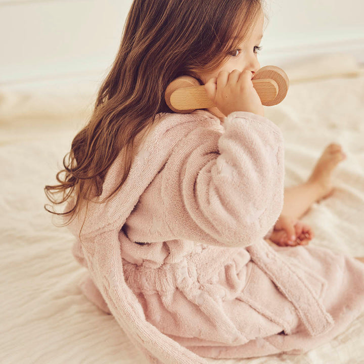müsli Bademantel mit Schlappohren Bathrobes & Towels Nightingale 014380306
