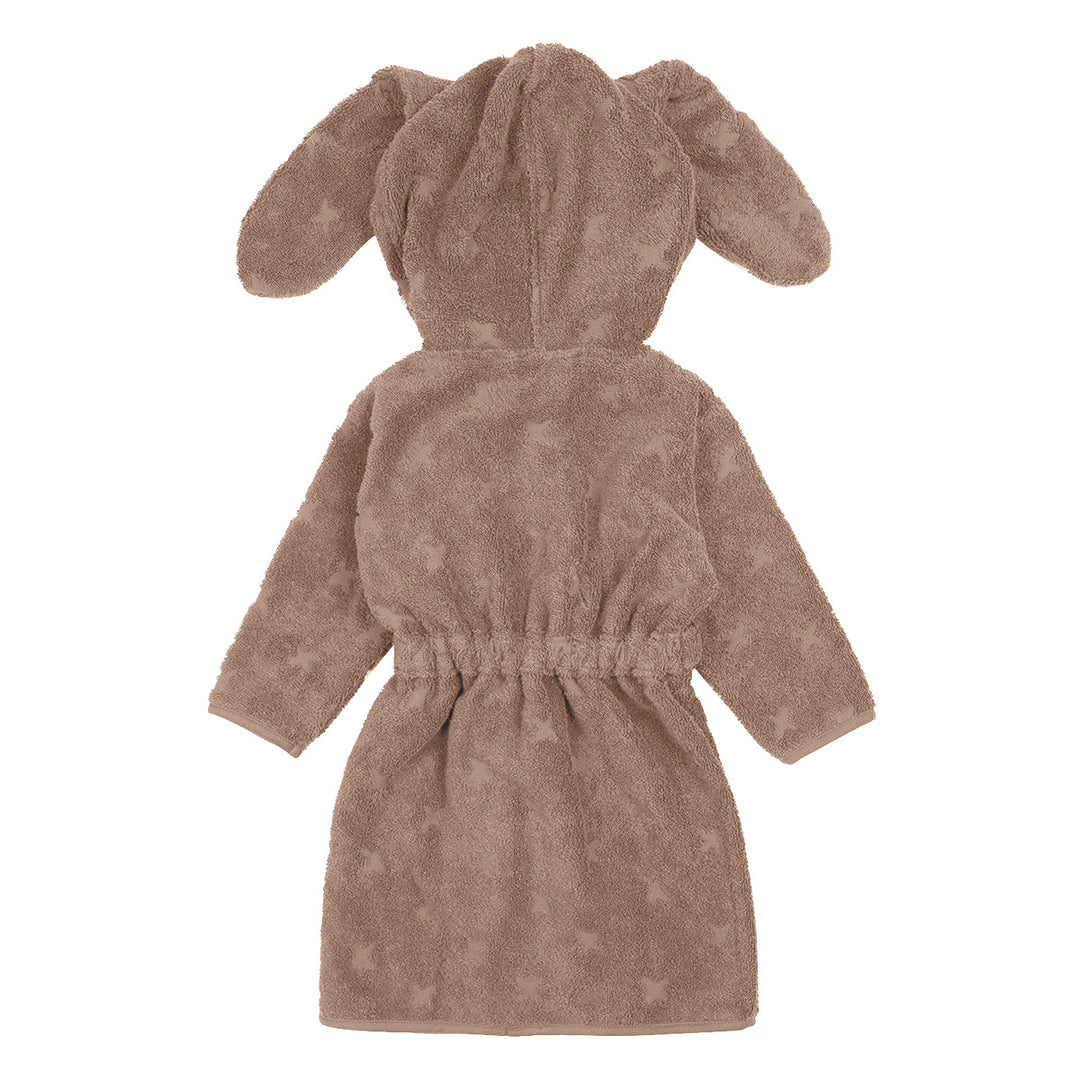 müsli Bademantel mit Schlappohren Bathrobes & Towels Walnut 017080802