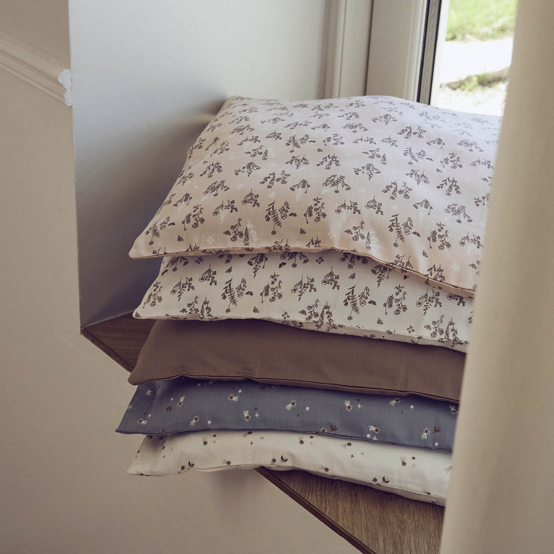 müsli Bettwäsche Baby Bed Linen & Blankets Walnut 017080802