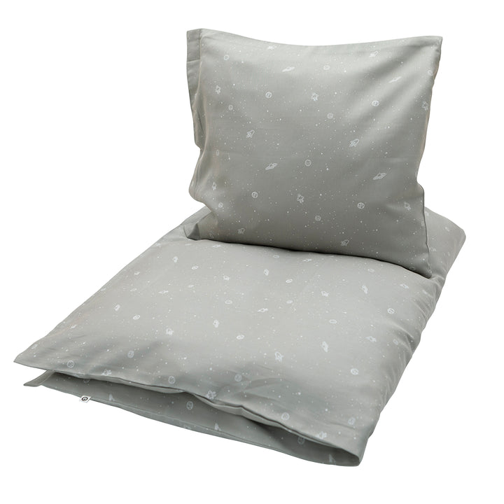 müsli Bettwäsche Baby Bed Linen & Blankets Mineral green/ Balsam cream 690000365