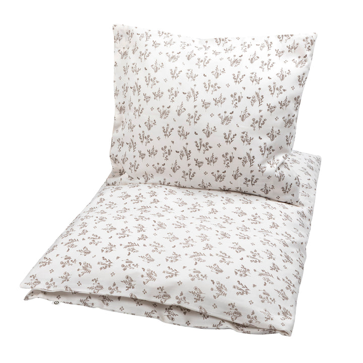 müsli Bettwäsche Erwachsene Bed Linen & Blankets Balsam cream/ Walnut 690000319