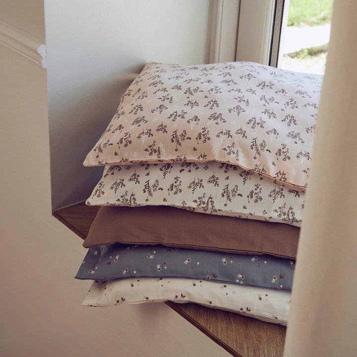 müsli Bettwäsche Junior Bed Linen & Blankets Nightingale/ balsam cream/ walnut 690000317