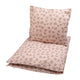 müsli Bettwäsche Junior Bed Linen & Blankets Nightingale/ balsam cream/ walnut 690000317
