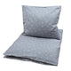 müsli Bettwäsche Junior Bed Linen & Blankets Jasmin blue/ Balsam cream/ Walnut 690000318