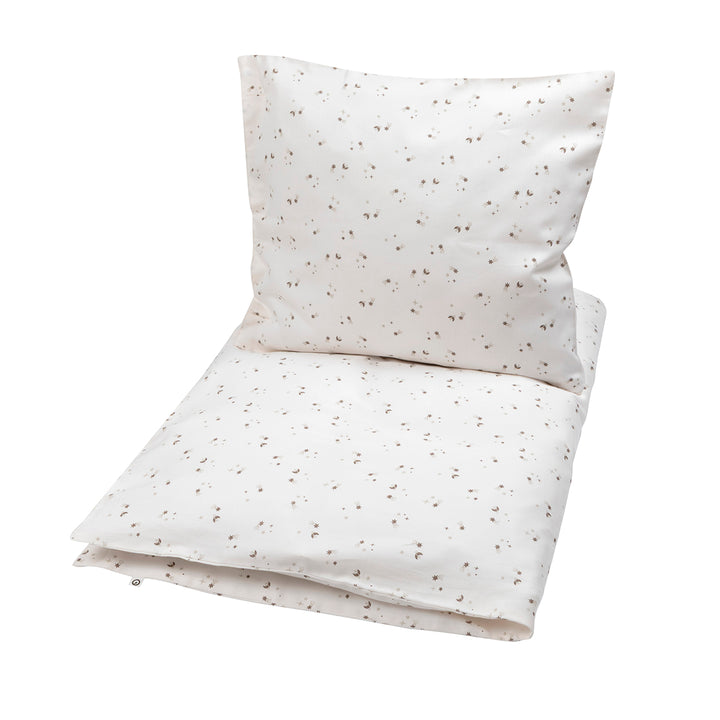 müsli Bettwäsche Junior Bed Linen & Blankets Balsam cream/ Walnut 690000319