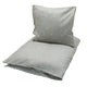 müsli Bettwäsche Junior Bed Linen & Blankets Mineral green/ Balsam cream 690000365