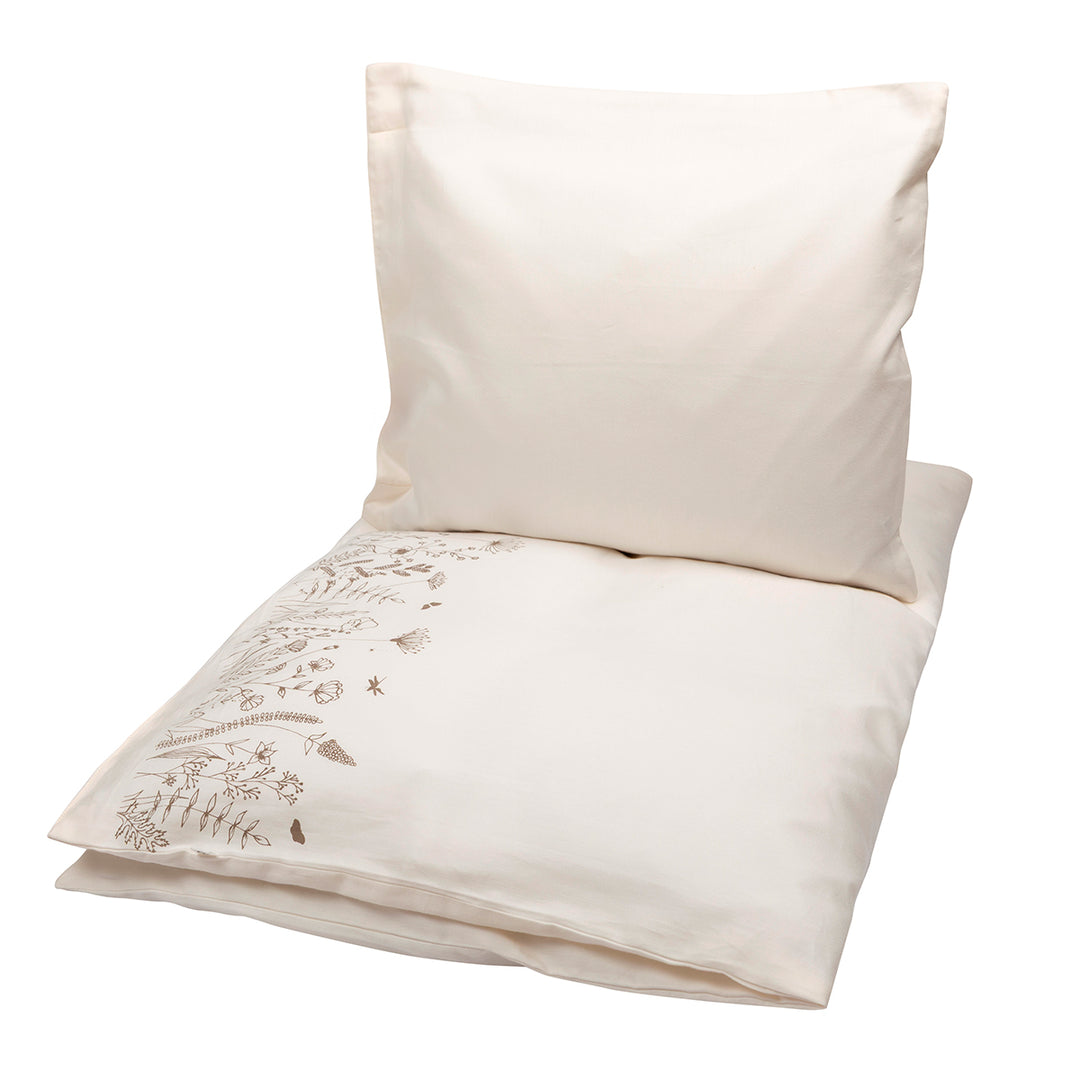 müsli Bettwäsche Junior Bed Linen & Blankets Balsam cream 011100100