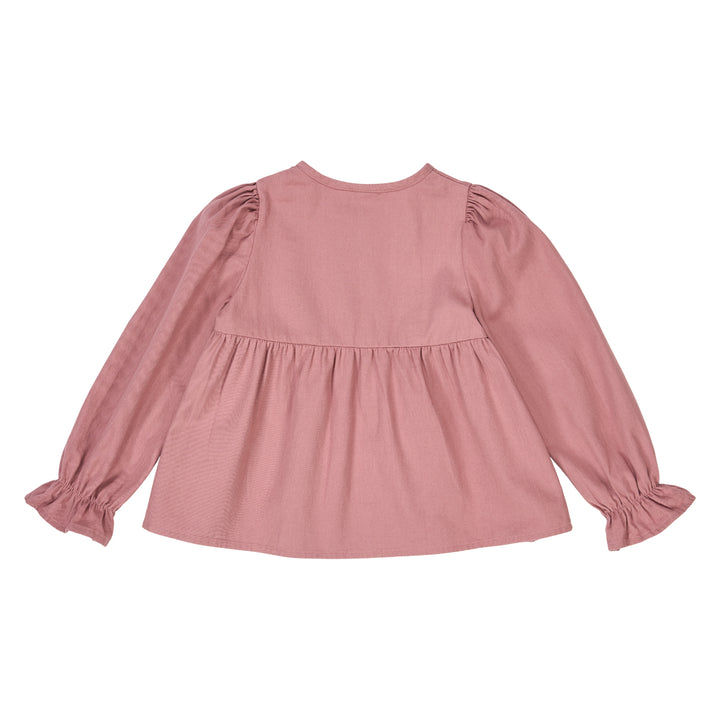 müsli Bluse L_S Tee Nostalgia Rose 017151200