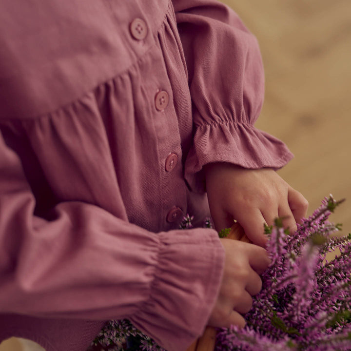 müsli Bluse L_S Tee Nostalgia Rose 017151200