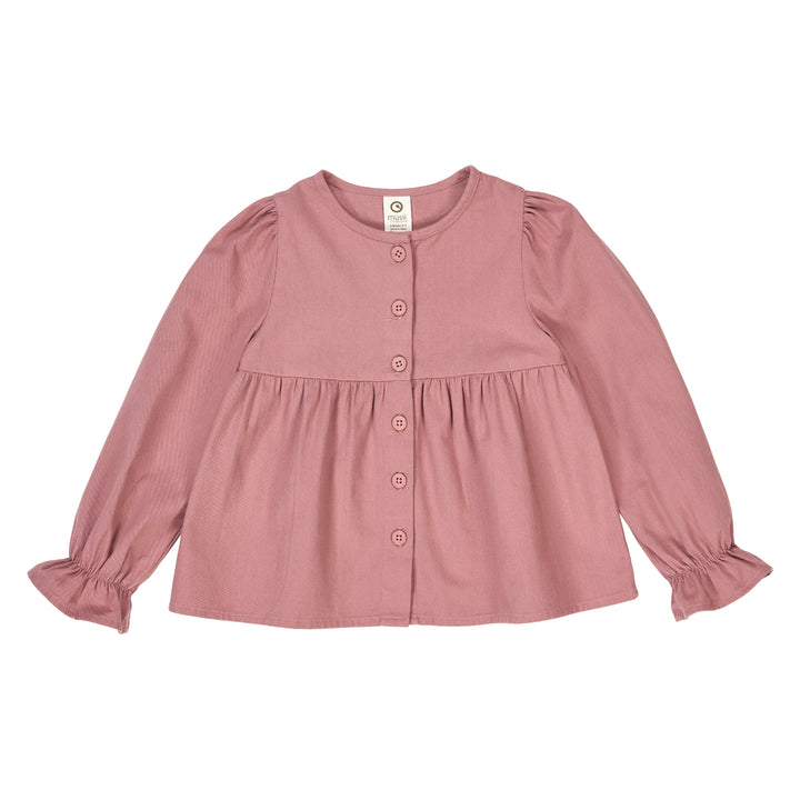 müsli Bluse L_S Tee Nostalgia Rose 017151200