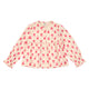 müsli Bluse L_S Tee Oak/ Rouge red 690000340