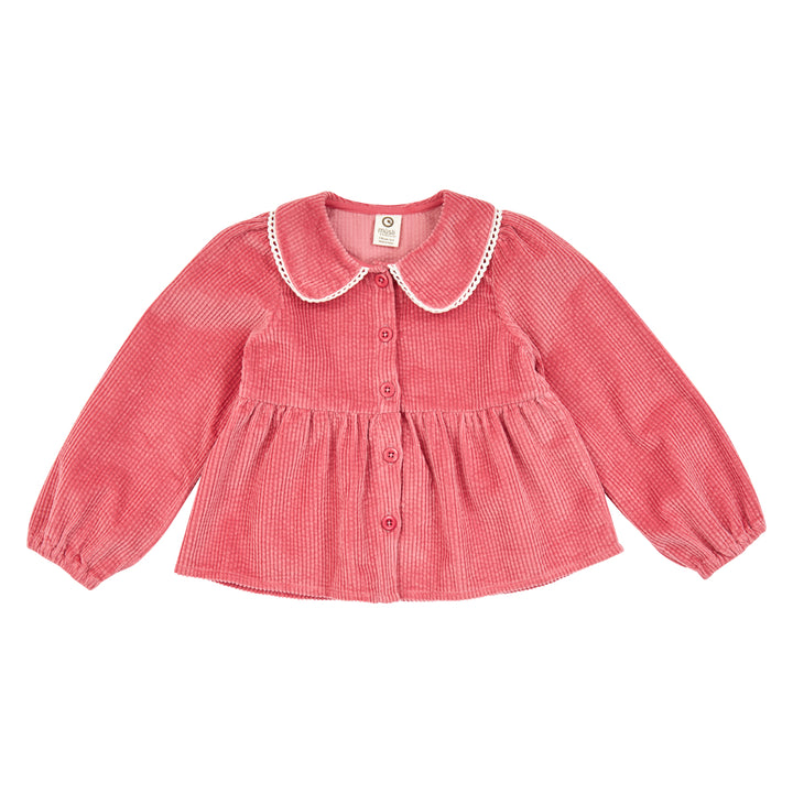 müsli Bluse L_S Tee Baroque Rose 018163400