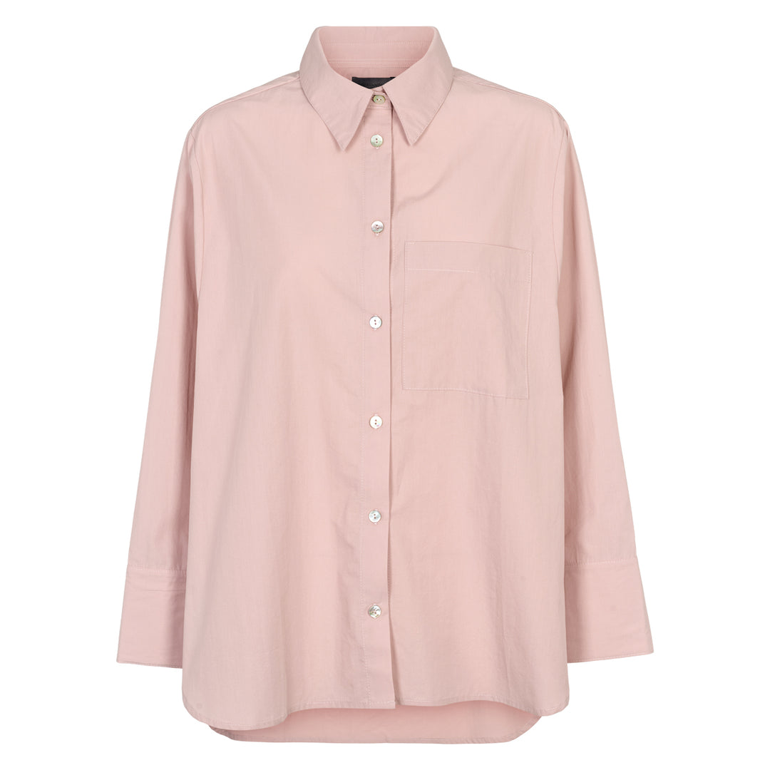 Conservandum Bluse S_S Tee Rose 015270601