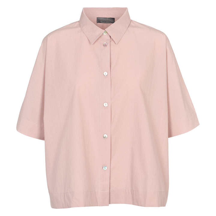 Conservandum Bluse S_S Tee Rose 015270601
