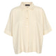 Conservandum Bluse S_S Tee Birch 013090500