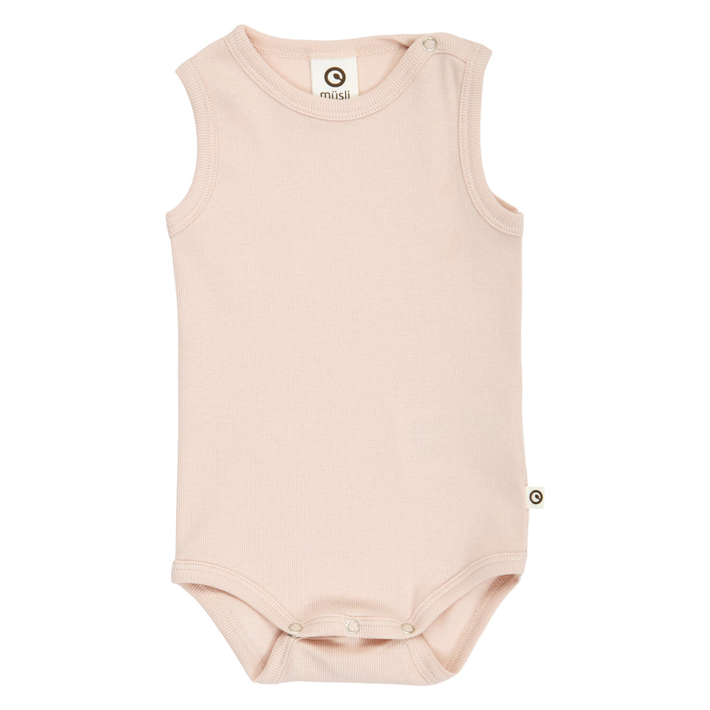 müsli Body Ärmellos Bodystockings Nightingale 014380306