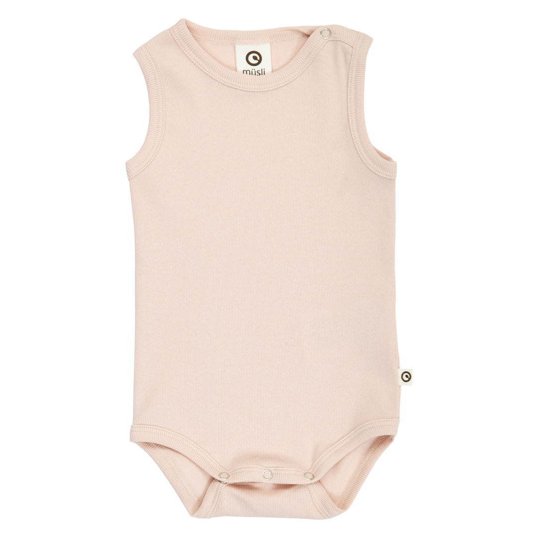 müsli Body Ärmellos Bodystockings Nightingale 014380306