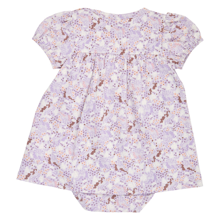 müsli Bodykleid Bodystockings Bloom/ Tofu/ Pecan 690000310