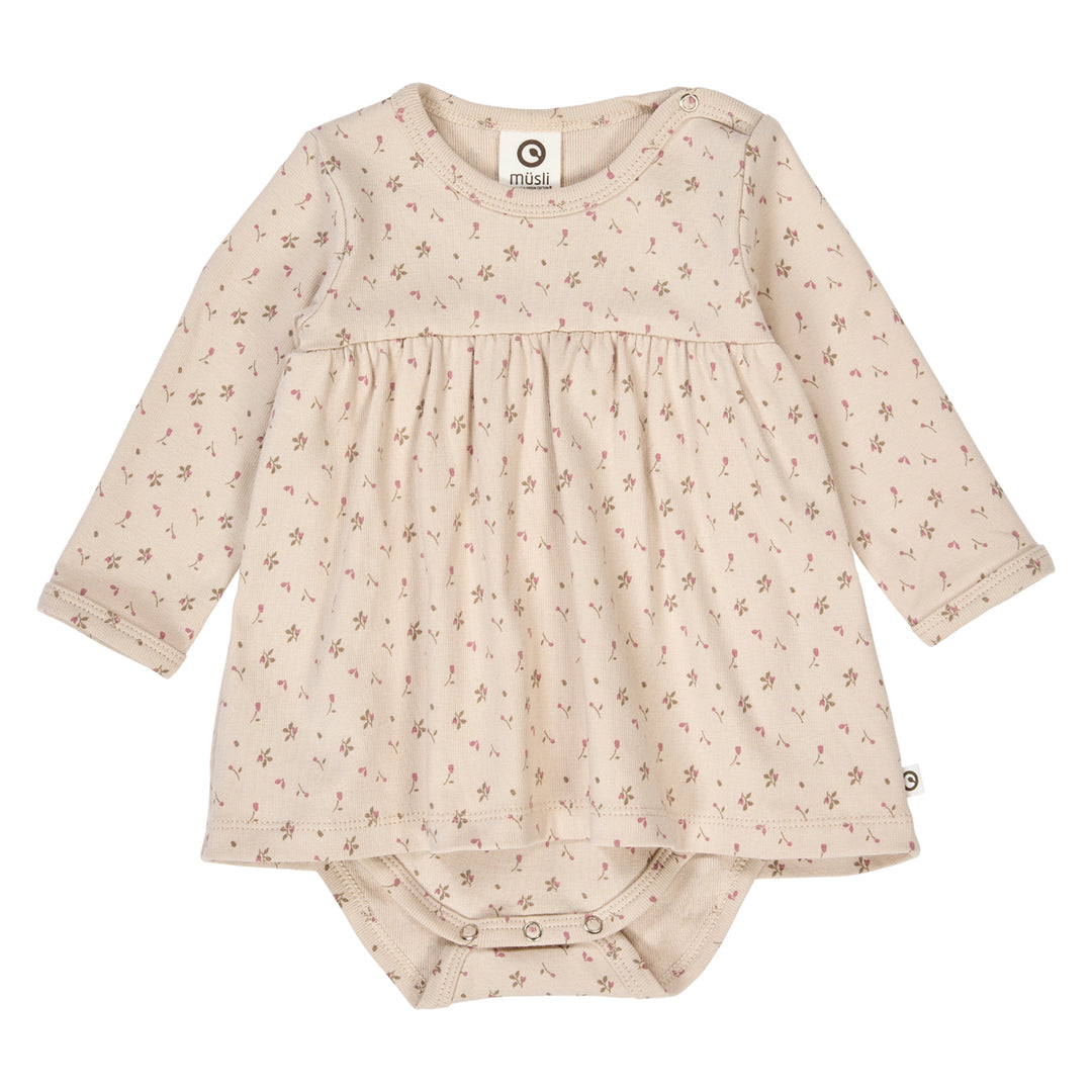 müsli Bodykleid Dress Oak/ Nostalgia rose/ Beige 690000251