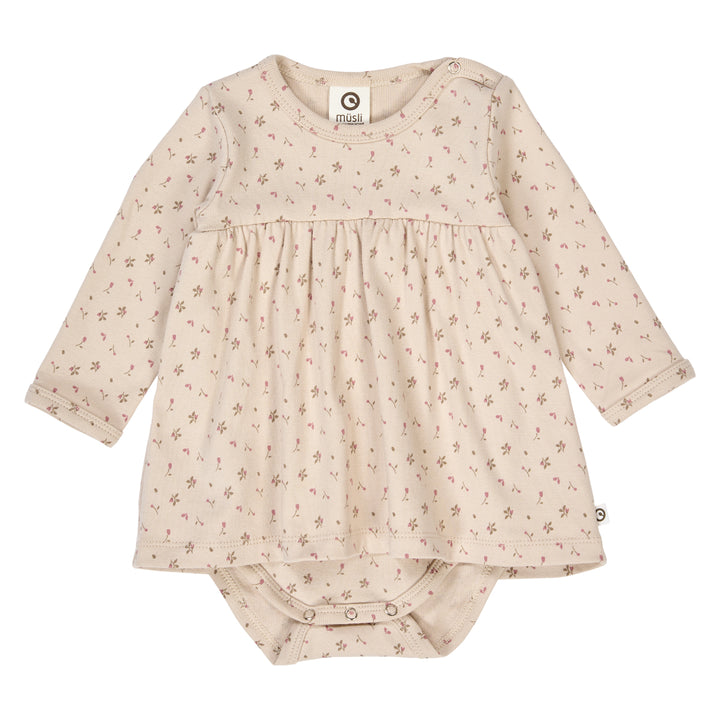 müsli Bodykleid Dress Oak/ Nostalgia rose/ Beige 690000251