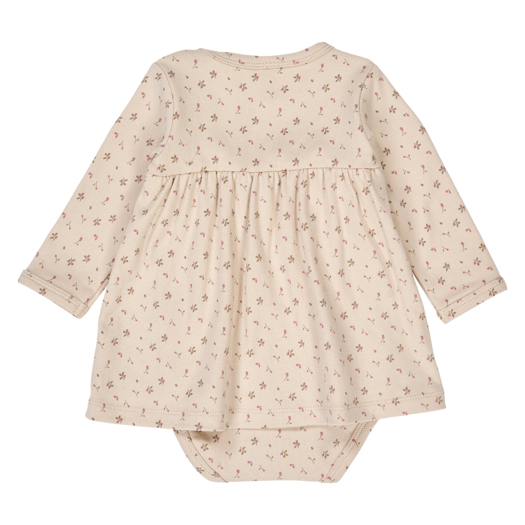 müsli Bodykleid Dress Oak/ Nostalgia rose/ Beige 690000251