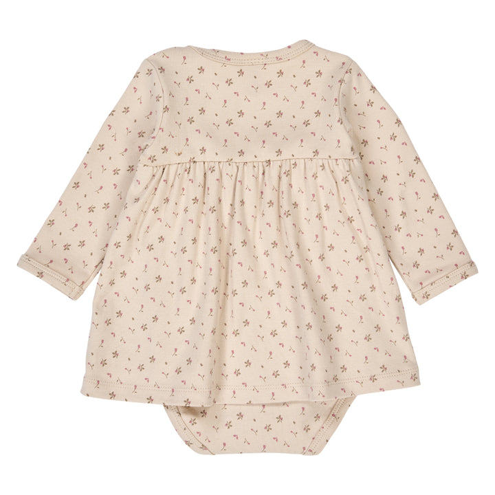 müsli Bodykleid Dress Oak/ Nostalgia rose/ Beige 690000251