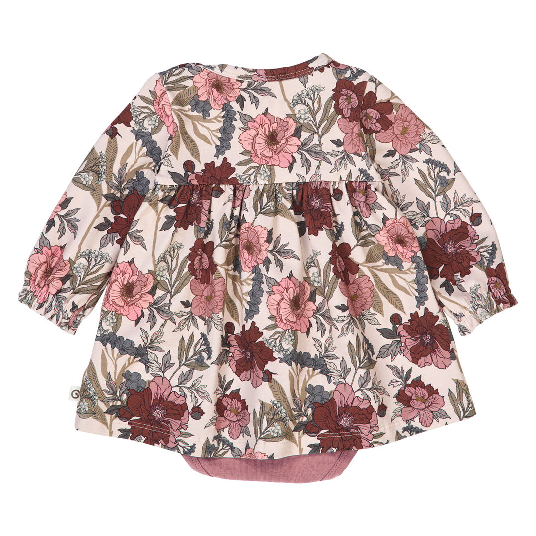 müsli Bodykleid Dress Nightingale/ Root/ Nostalgia rose 690000252
