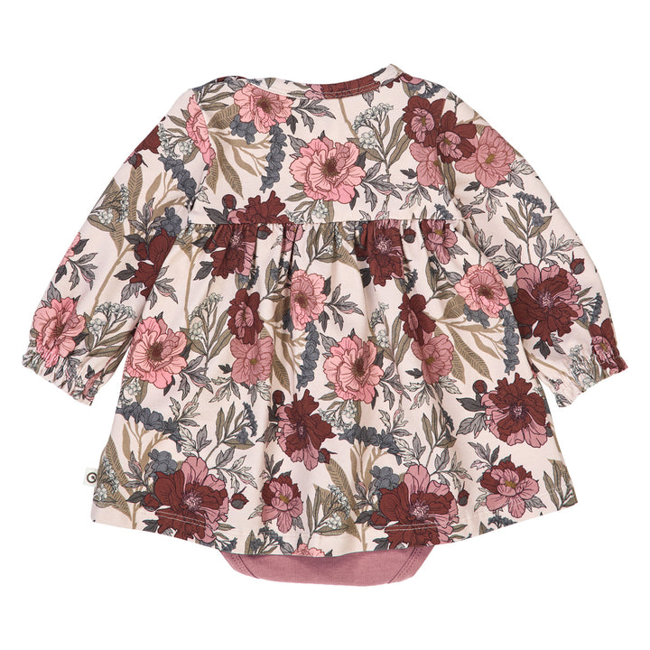 müsli Bodykleid Dress Nightingale/ Root/ Nostalgia rose 690000252