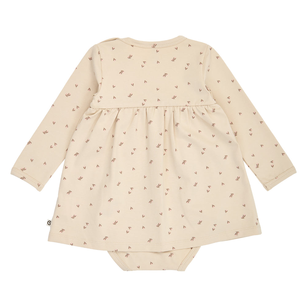 müsli Bodykleid Dress Oak/ Walnut/ Blush 690000334