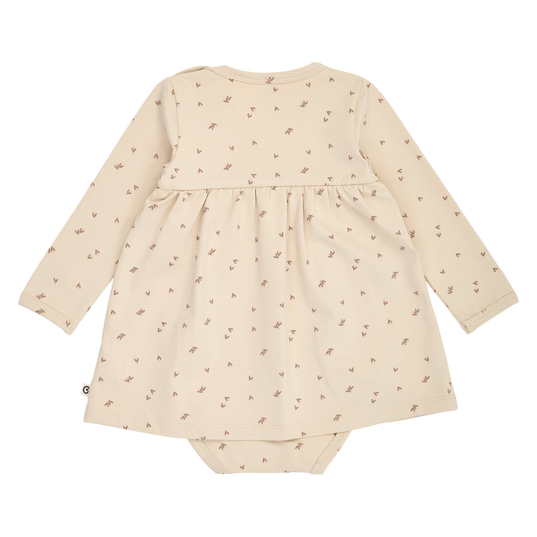 müsli Bodykleid Dress Oak/ Walnut/ Blush 690000334