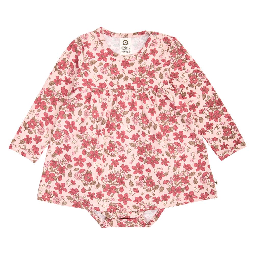 müsli Bodykleid Dress Blush/ Baroque rose/ Mauve 690000331