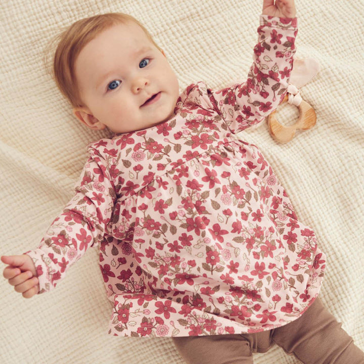 müsli Bodykleid Dress Blush/ Baroque rose/ Mauve 690000331