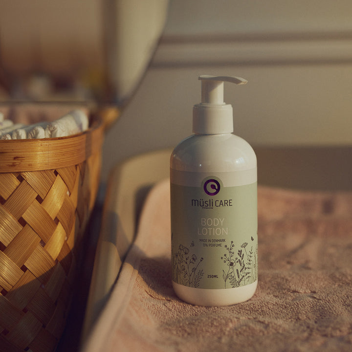 müsli Bodylotion Accessories Cream 011060200