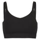 Conservandum Bustier Top S_S Tee Black 019400706