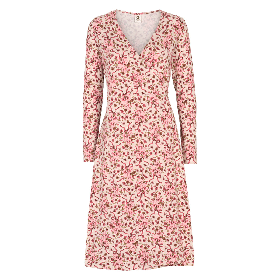 müsli Damen Wickelkleid Dress Oak/ Blush/ Baroque rose 690000330