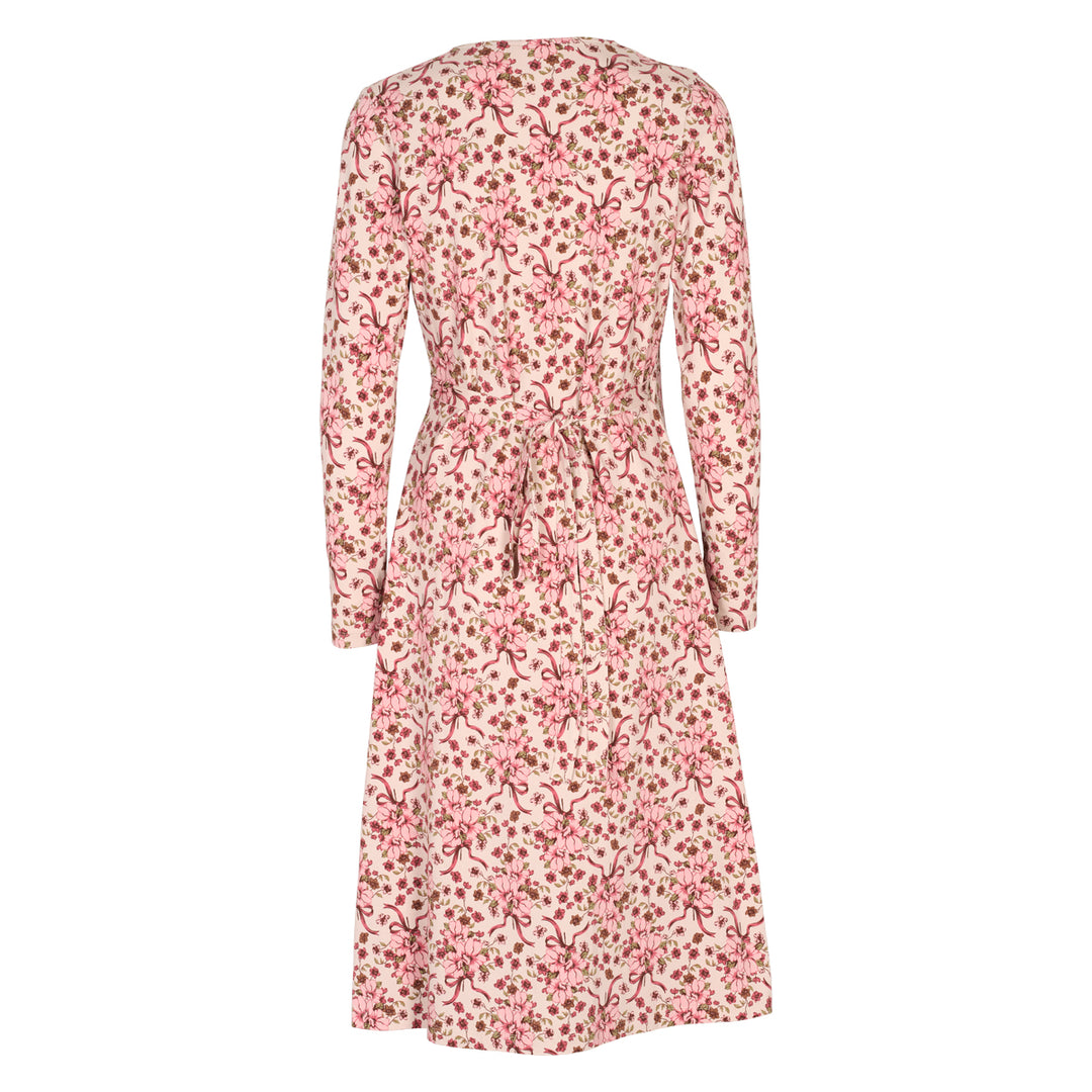 müsli Damen Wickelkleid Dress Oak/ Blush/ Baroque rose 690000330