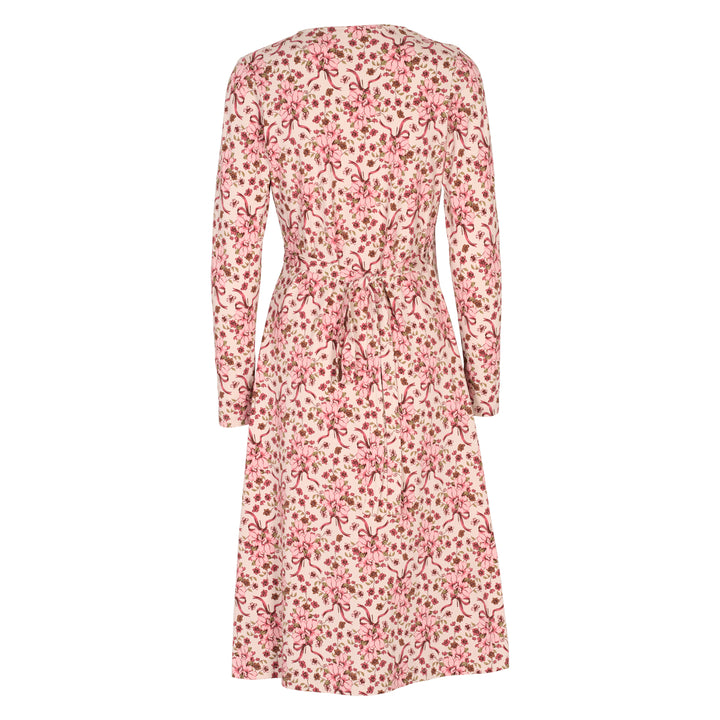 müsli Damen Wickelkleid Dress Oak/ Blush/ Baroque rose 690000330