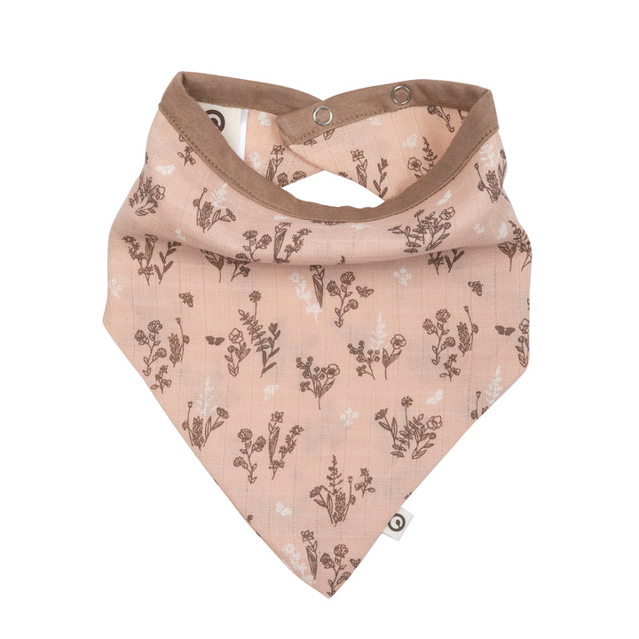 müsli Dreieckstuch Bibs Nightingale/ balsam cream/ walnut 690000317
