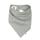müsli Dreieckstuch Bibs Mineral green/ Balsam cream 690000365