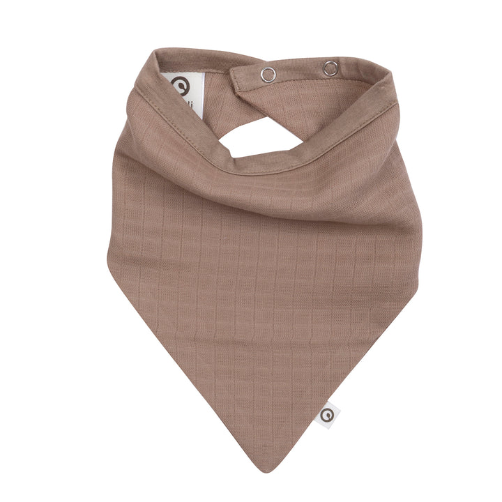 müsli Dreieckstuch 2er-Pack Bibs Nightingale/ balsam cream/ walnut 690000317