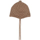 müsli Erstlings Strickmütze Headwear Walnut 017080802
