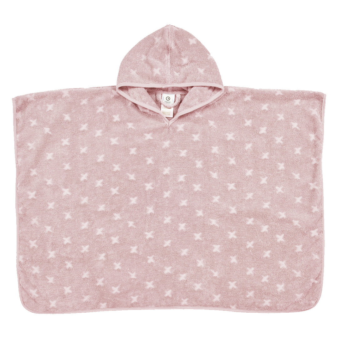 müsli Frottee-Poncho Bathrobes & Towels Nightingale 014380306