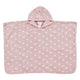 müsli Frottee-Poncho Bathrobes & Towels Nightingale 014380306