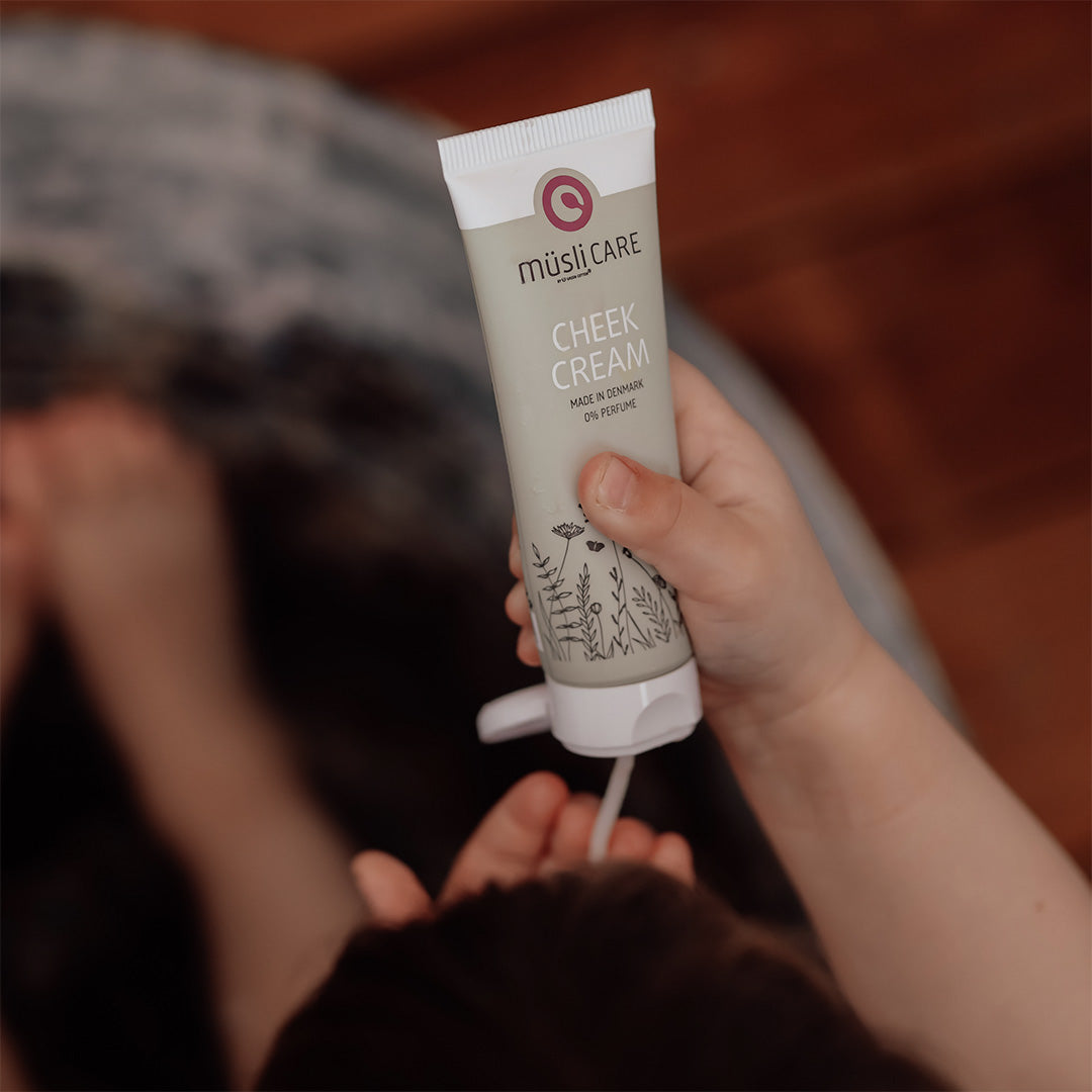 müsli Gesichtscreme Accessories Cream 011060200