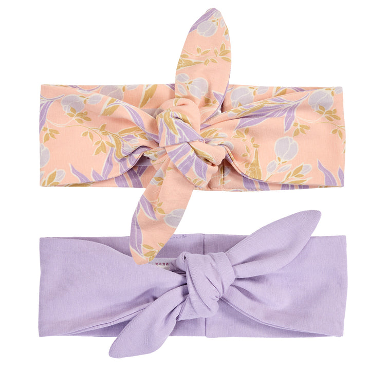 müsli Haarband 2er-Pack Headwear Peach/ Bloom/ Dream 690000314